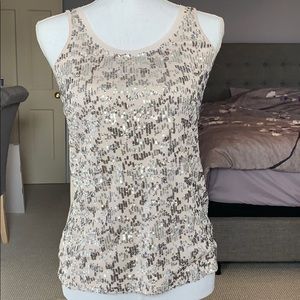 Express Sparkly Tank